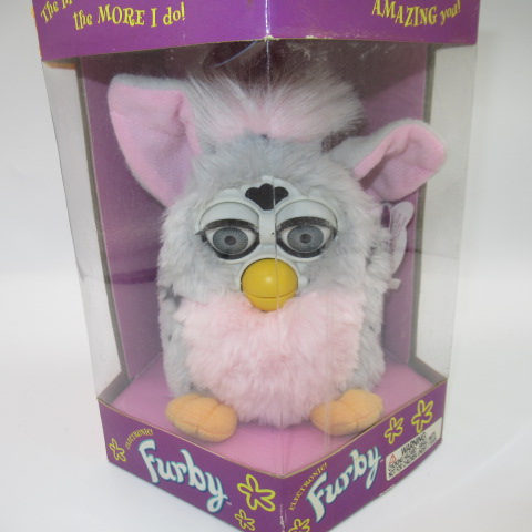 Furby ファービー 卒業版 日本語 ぬいぐるみ 未開封 Furby ファービー