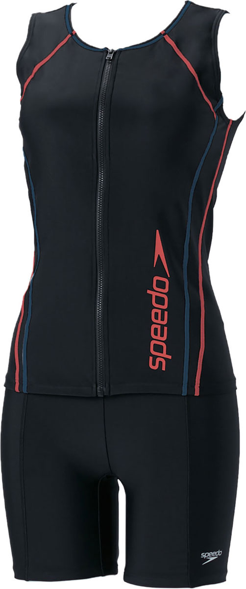 speedo（スピード） メール便OK 2025FW レディース 競泳水着