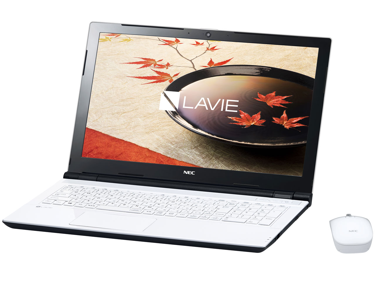 LaVie 2016年モデル/WEBカメラ/中古/15.6型/ノートPC/Win11H/爆速