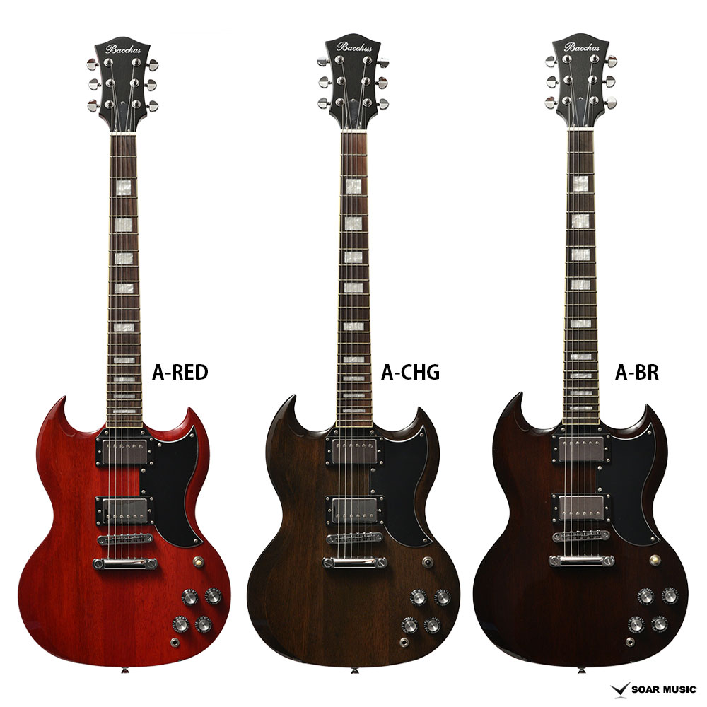 Bacchus（バッカス） MARQUIS-STD エレキギター グローバルシリーズ SG