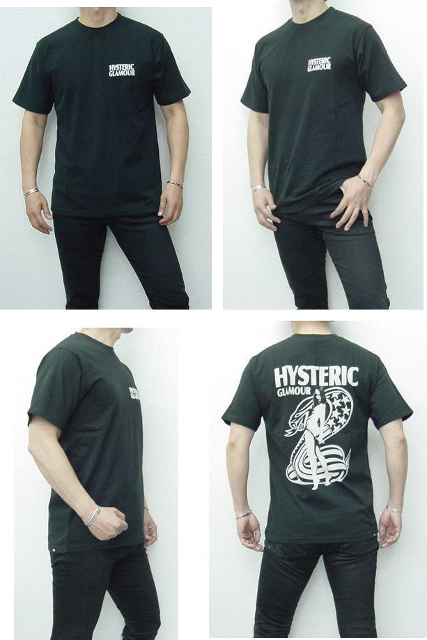 HYSTERIC GLAMOUR（ヒステリックグラマー） HYSTERIC