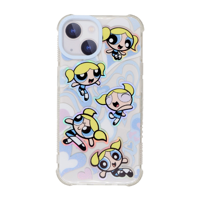 iPhone 15 14 13 Pro Max ケース パワーパフガールズ iPhone15