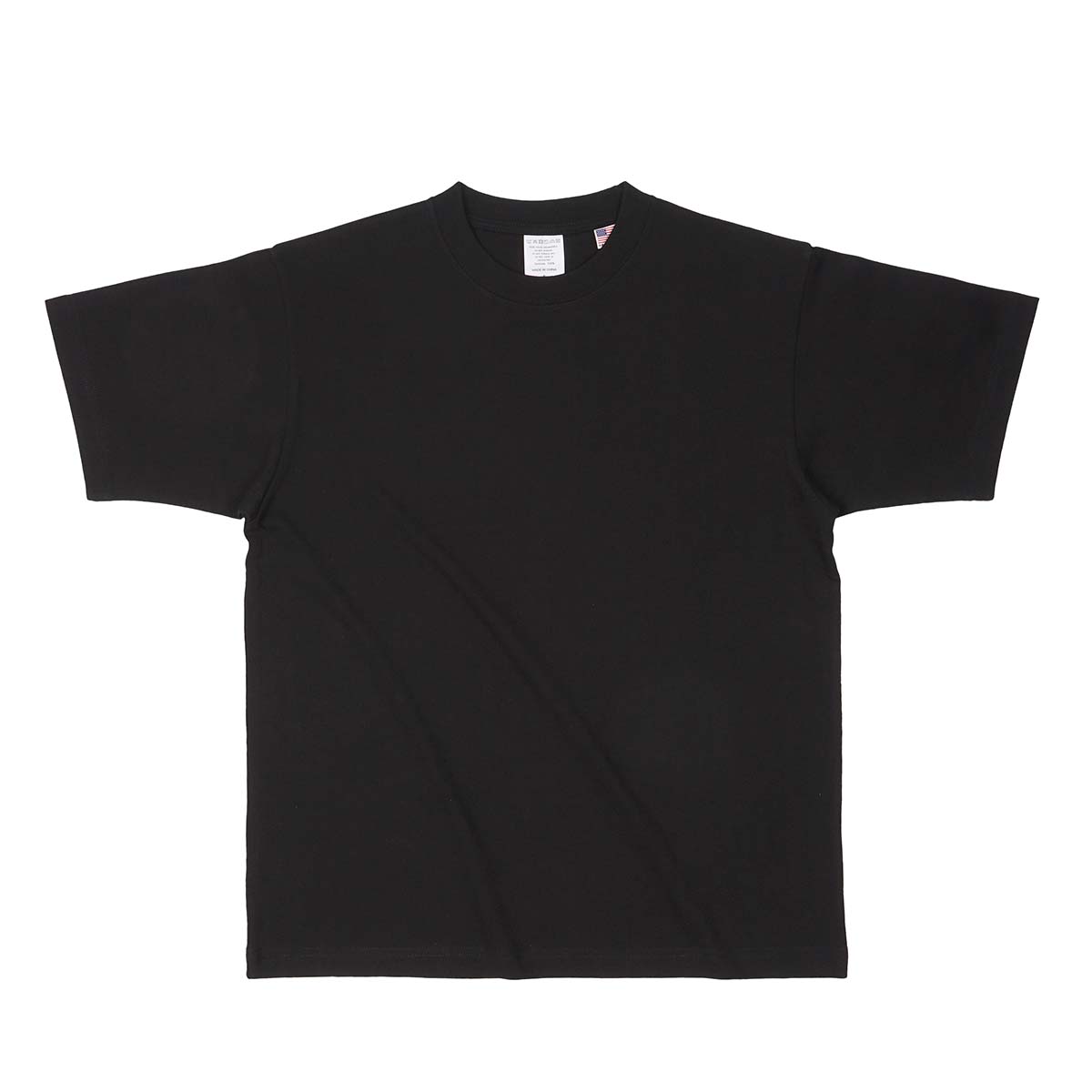 CROSS & STITCH Tシャツ メンズ 半袖 無地 CROSS STITCH クロス