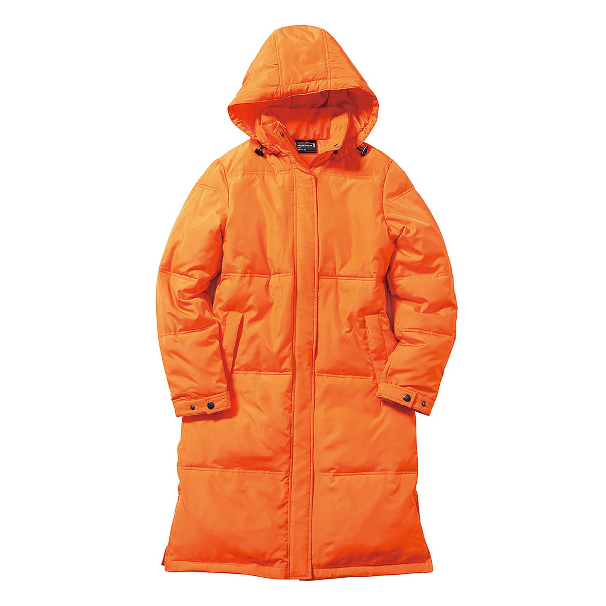 ベンチコート 無地 LIFEMAX ライフマックス ライトベンチ コート