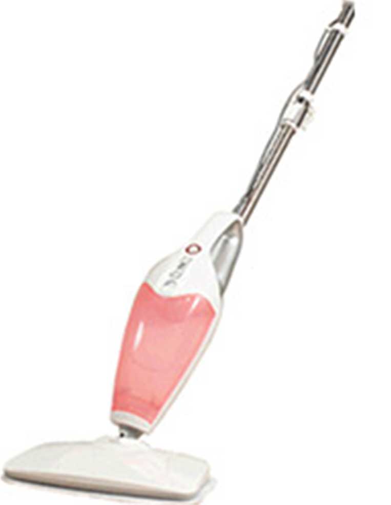 2/17までP最大12倍 ハイブリッド スチームクリーナー 2年保証 除菌