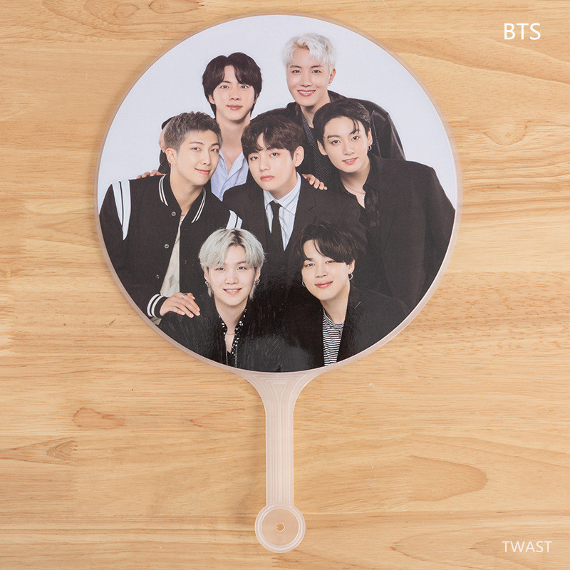 bts 公式 グッズ うちわ BTSグッズ うちわ Permission to Dance 団扇