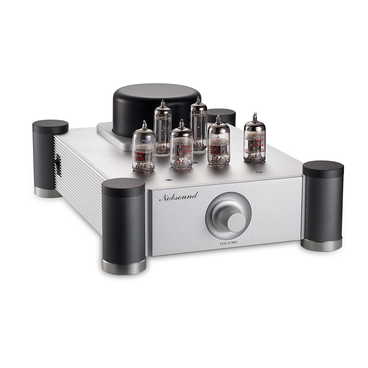 真空管ブースター バッファ tube 12AU7 12AV7 12AX7