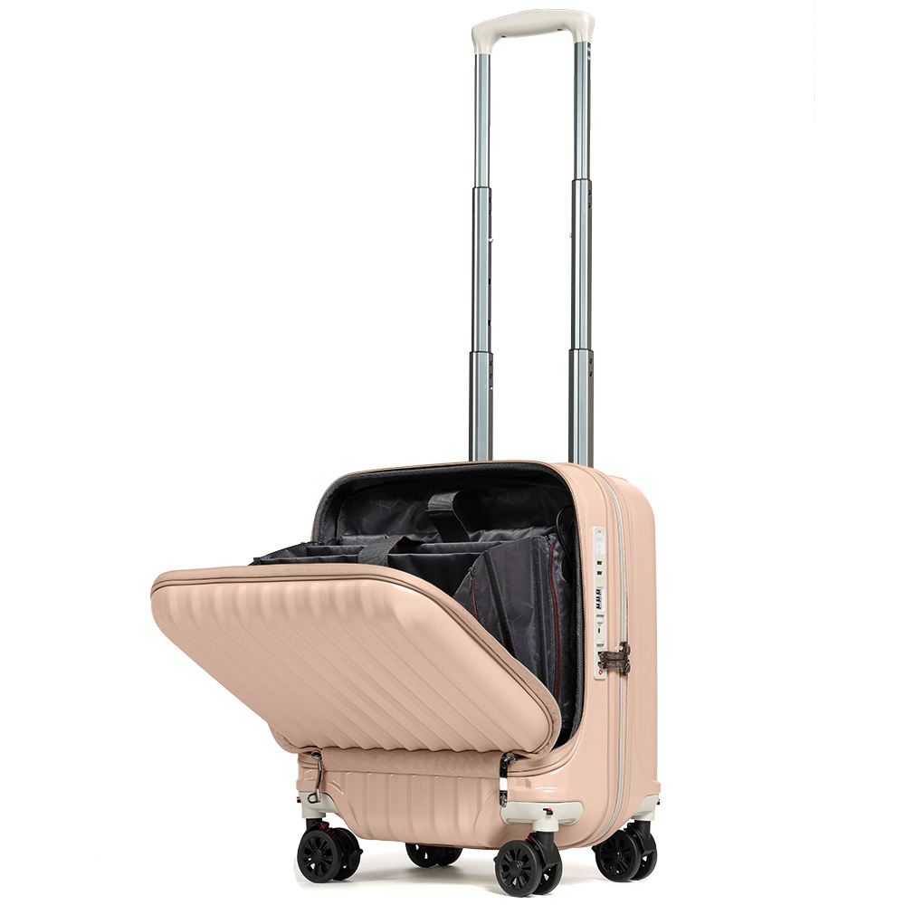 最終価格 wisely フロントオープン 機内＆300円ロッカーok 最終価格