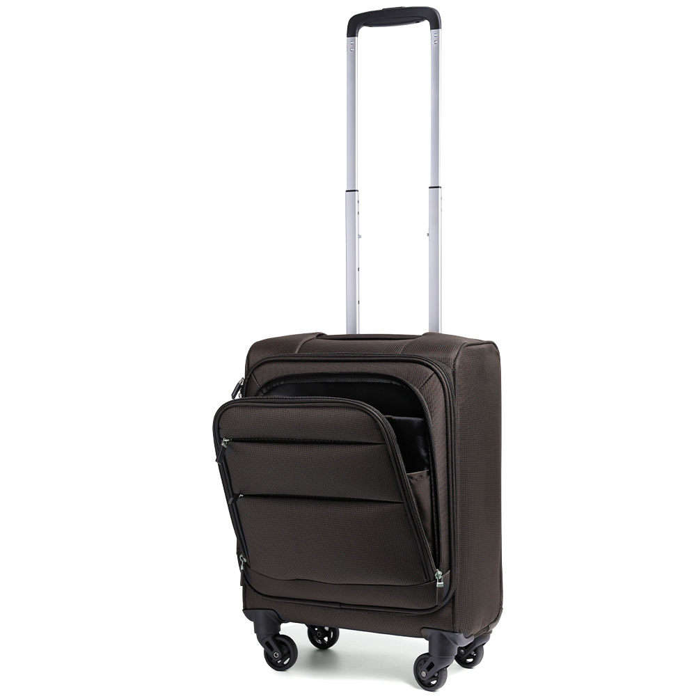 PROEVO スーツケース キャリーバッグ ソフト s 軽量 小型 機内持ち込み