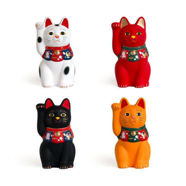 福まねき 作家作品 まねき猫 福まねき 作家作品 まねき猫