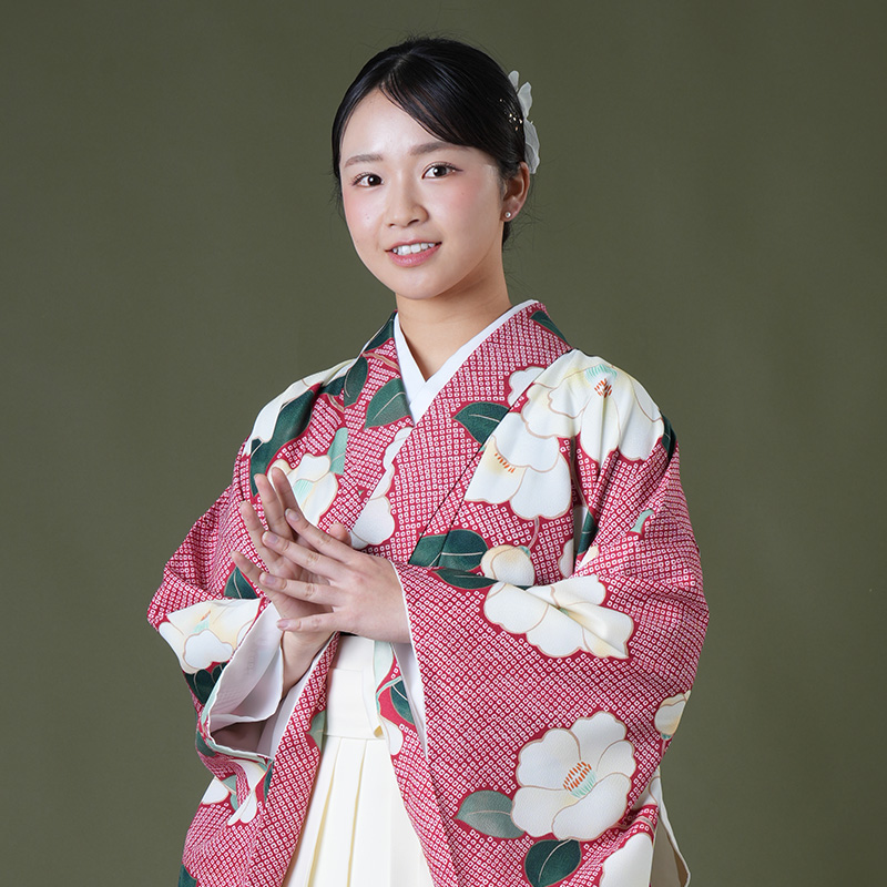 袴セット 大学卒業式 3点セット 卒業式 二尺袖着物 帯 袴 大学生 2026