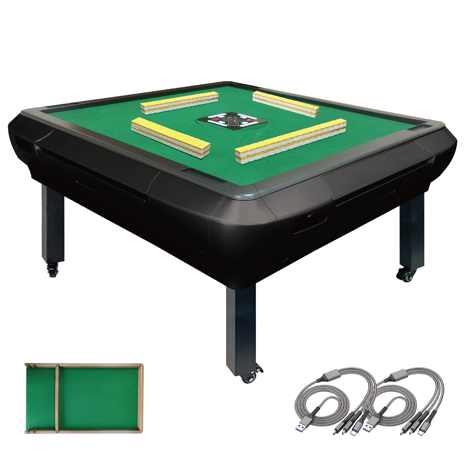 雀鳳（JONGHO） 全自動麻雀卓 座卓 28mm 麻雀卓 全自動 折りたたみ