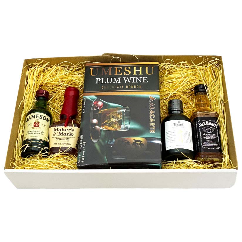 JACK DANIEL'S（ジャックダニエル） バレンタイン 限定 ギフトセット