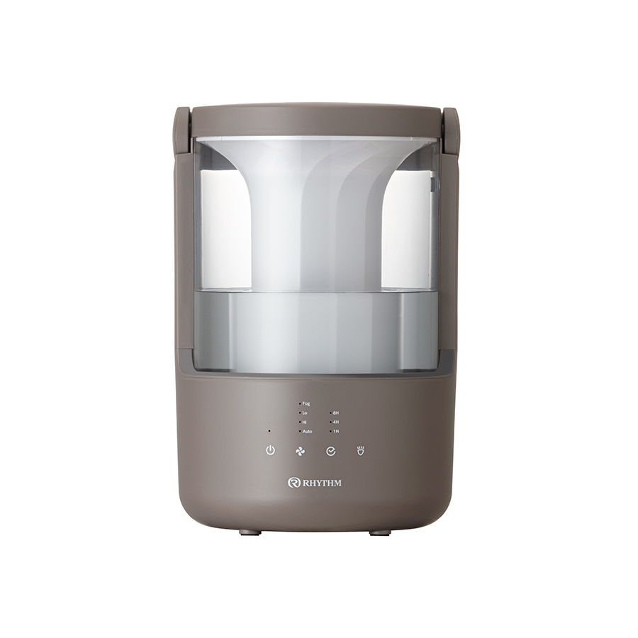 RHYTHM リズム MIST 250 超音波式 プールレス 加湿器 ウォームグレー