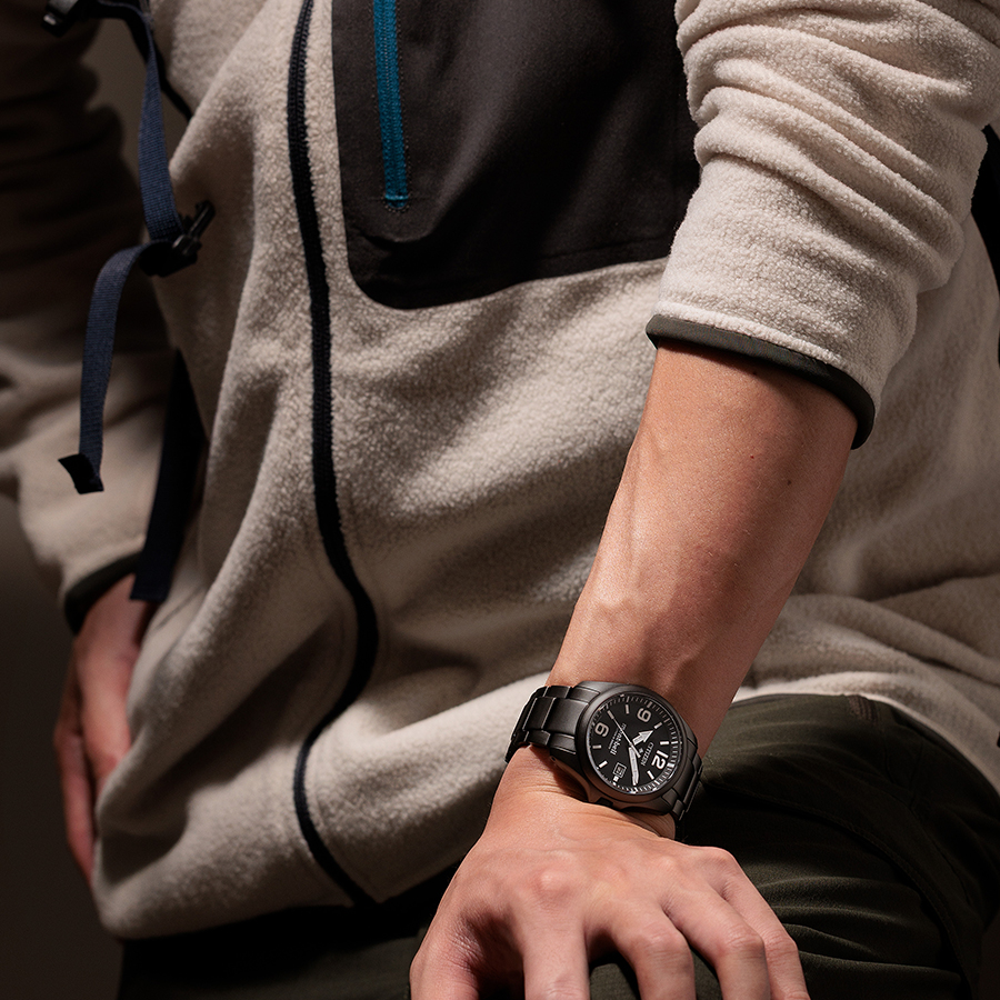 PROMASTER シチズン プロマスター mont-bell モンベル