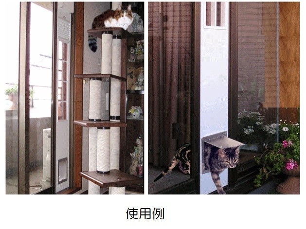 工事不要 フリードアST1800型1800mm〜1900mm対応 サッシ専用