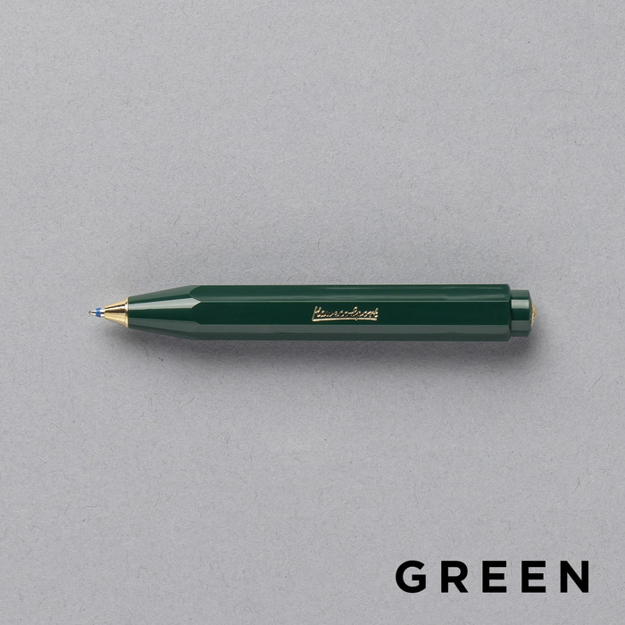 CLASSIC SPORT 海外正規品 KAWECO BALLPEN カヴェコ クラシック