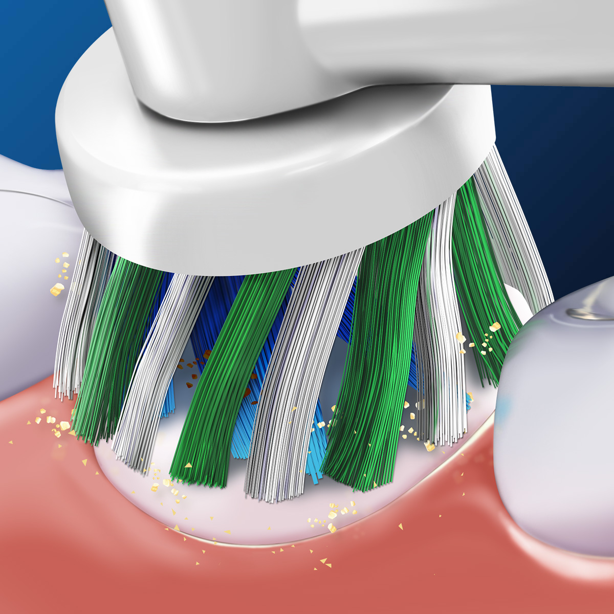 オーラルB ブラウン オーラルb 替えブラシ 純正 正規品 マルチ