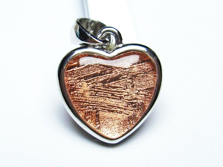 ギベオン隕石 ペンダント｜Gibeon メテオライト 鉄隕石 ナミビア産