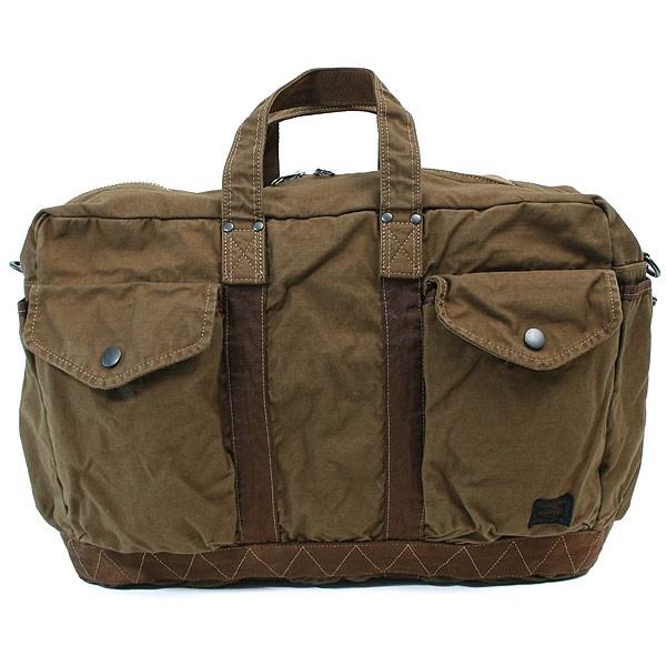 PORTER ポーター クラッグ 2WAYボストンバッグ(S) 540-19694 吉田