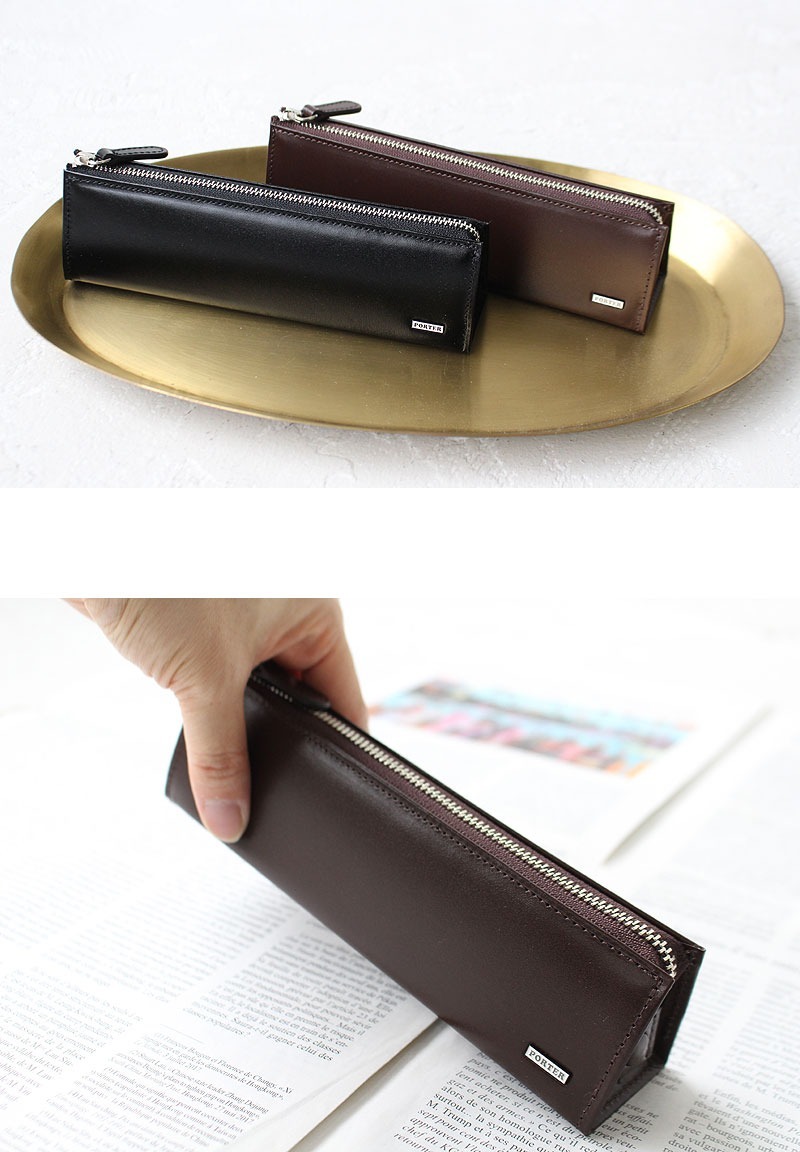 PORTER ポーター シーン ペンケース 110-02975 吉田カバン メンズ