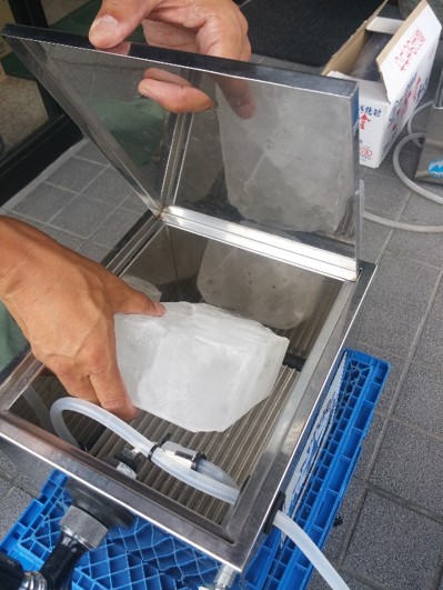 レンタル )氷式 ビールサーバー セット サーバーのみ (ビールなし