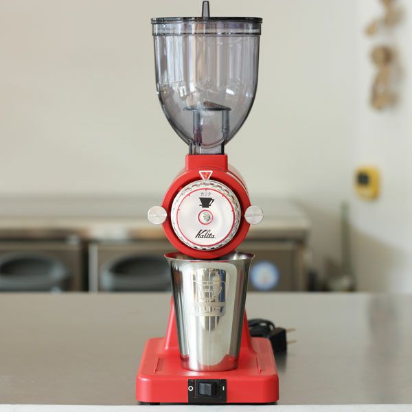 Kalita（カリタ） 【コーヒー豆100g オマケ付き♪】ナイスカットG