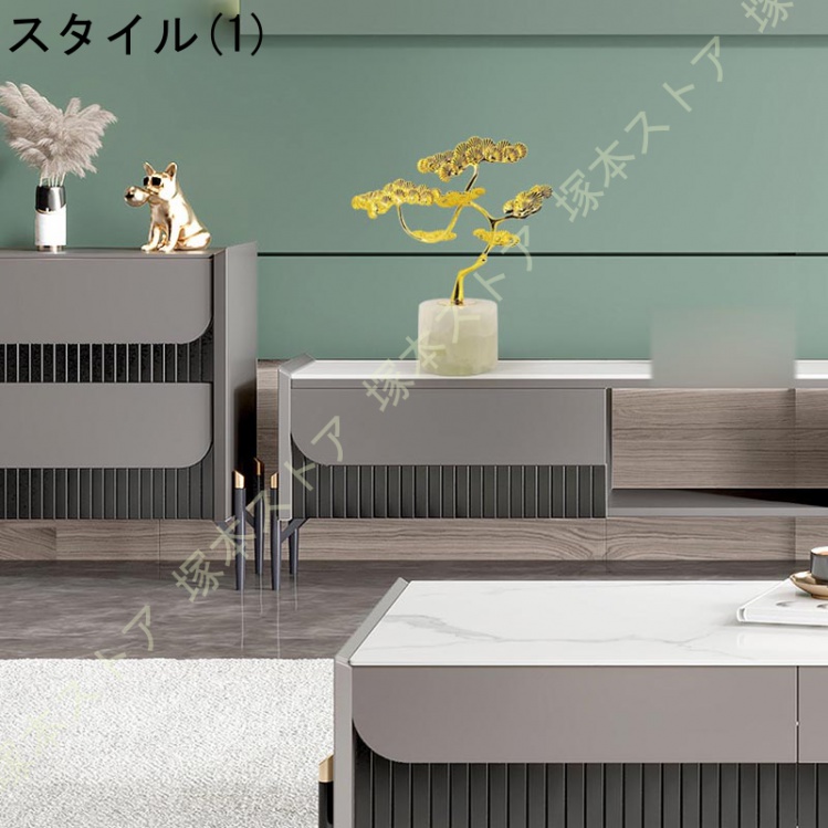 招財樹 歓迎松置物 金のなる木 金属 黄金木 厄除け 開運 風水置物 装飾