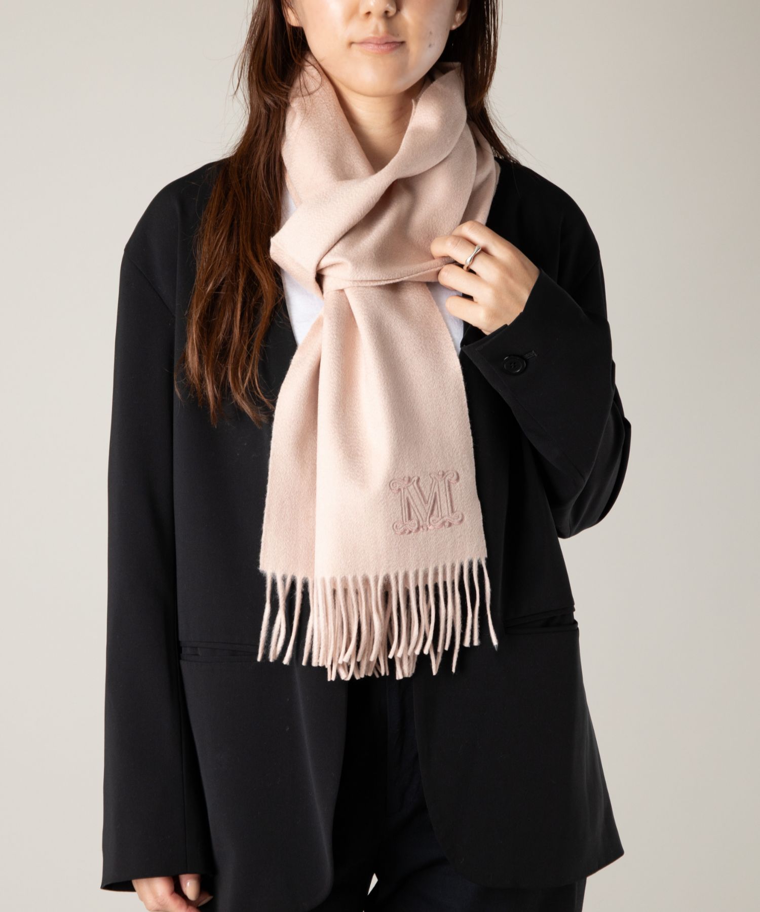 Max Mara（マックスマーラ） Max Mara WS DALIA マフラー レディース