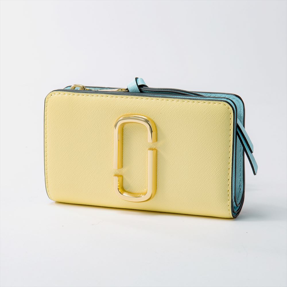 MARC JACOBS（マーク・ジェイコブス） 二つ折り財布 レディース 財布