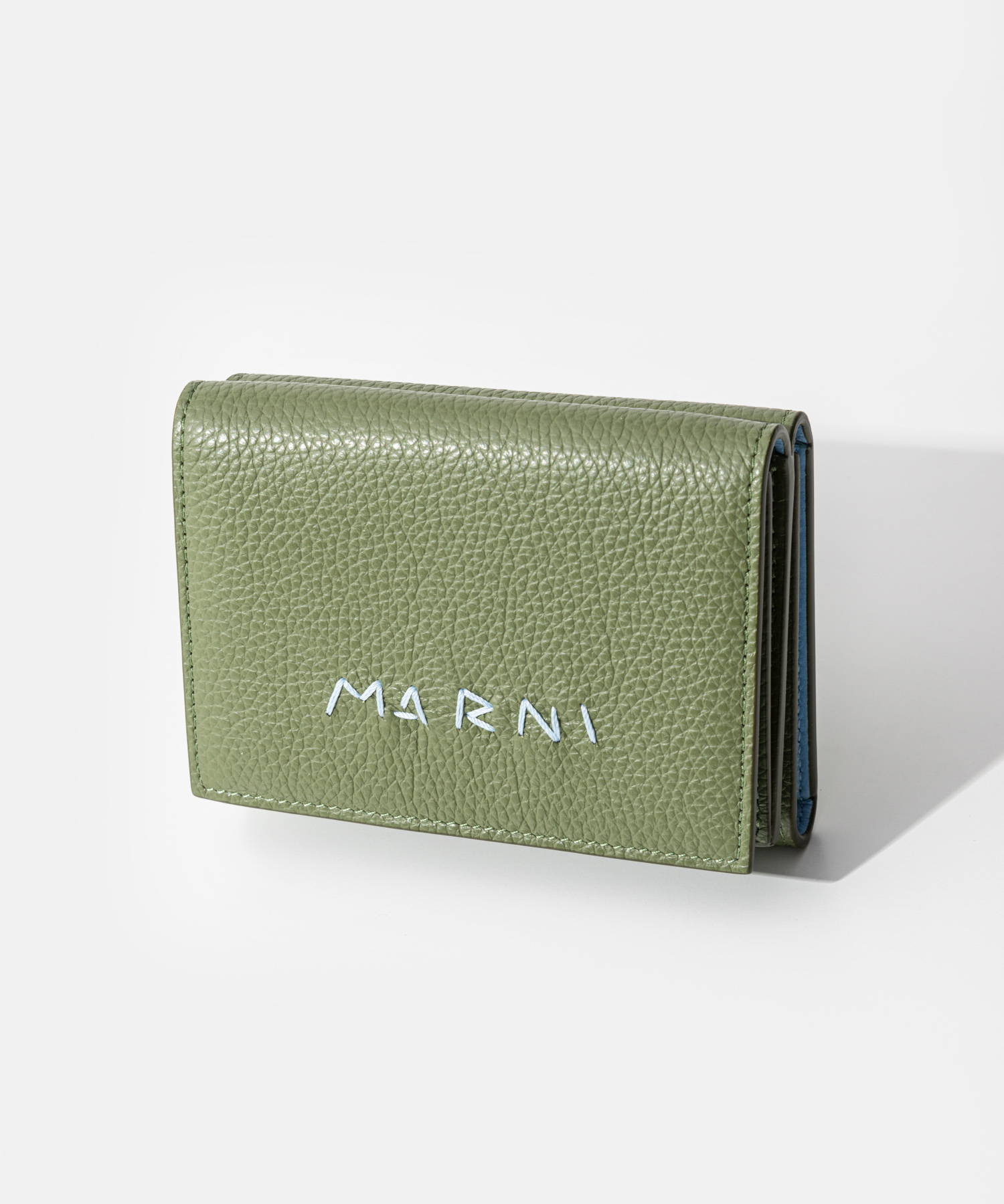 MARNI（マルニ） MARNI PFMI0097U0 P6533 三つ折り財布 TRIFOLD メンズ
