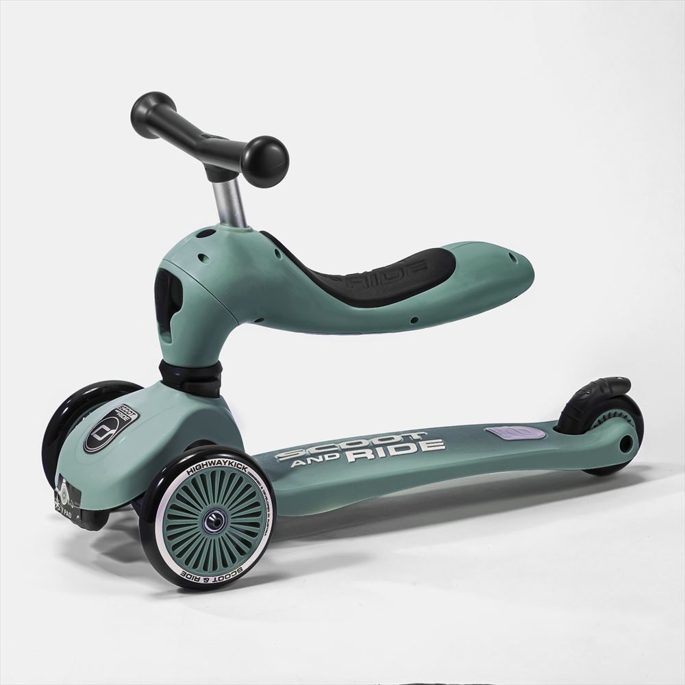 SCOOT AND RIDE スクートアンドライド ハイウェイキック1 キッズ SCOOT