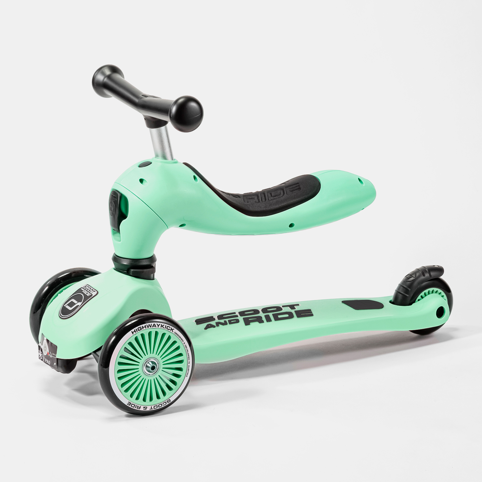 SCOOT AND RIDE スクートアンドライド ハイウェイキック1 キッズ SCOOT