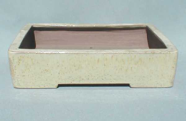 植木鉢 陶翠窯 ワン型長角額画3.6号盆栽鉢 : ヤマコー畑岡幸助商店