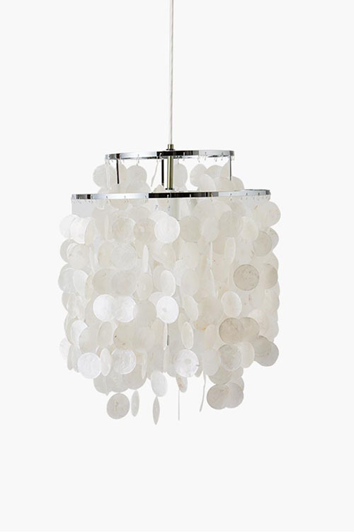 HERMOSA（ハモサ） SHELL LAMP シェルランプ LCPL-0007 (〜4.5畳