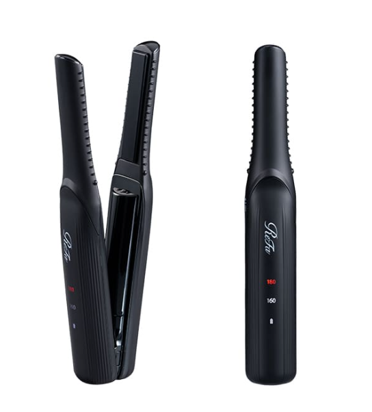 ReFa ストレートヘアアイロン ミニ ブラック Amazon | 【公式ストア