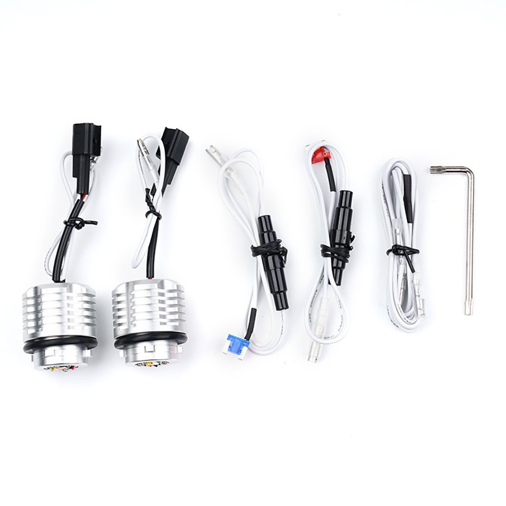 Vulcans ヴォクシー 90系 2色切替 ウィンカーポジションバルブ LED