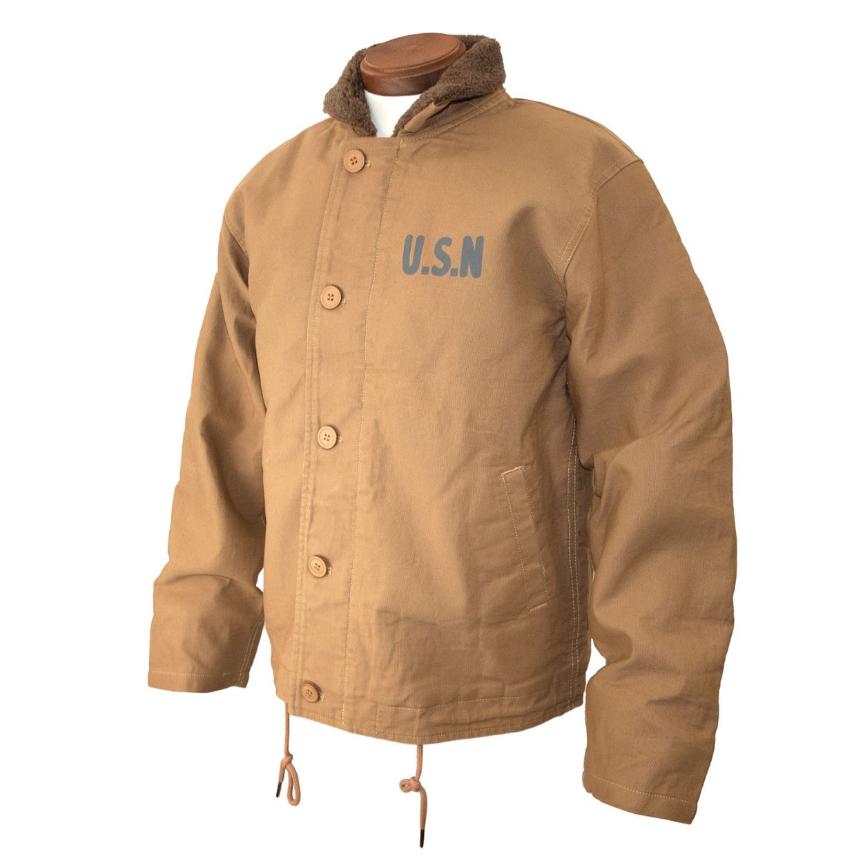 N-1デッキ】米海軍 U.S.NAVY N-1 デッキジャケット 1024 : VemBer