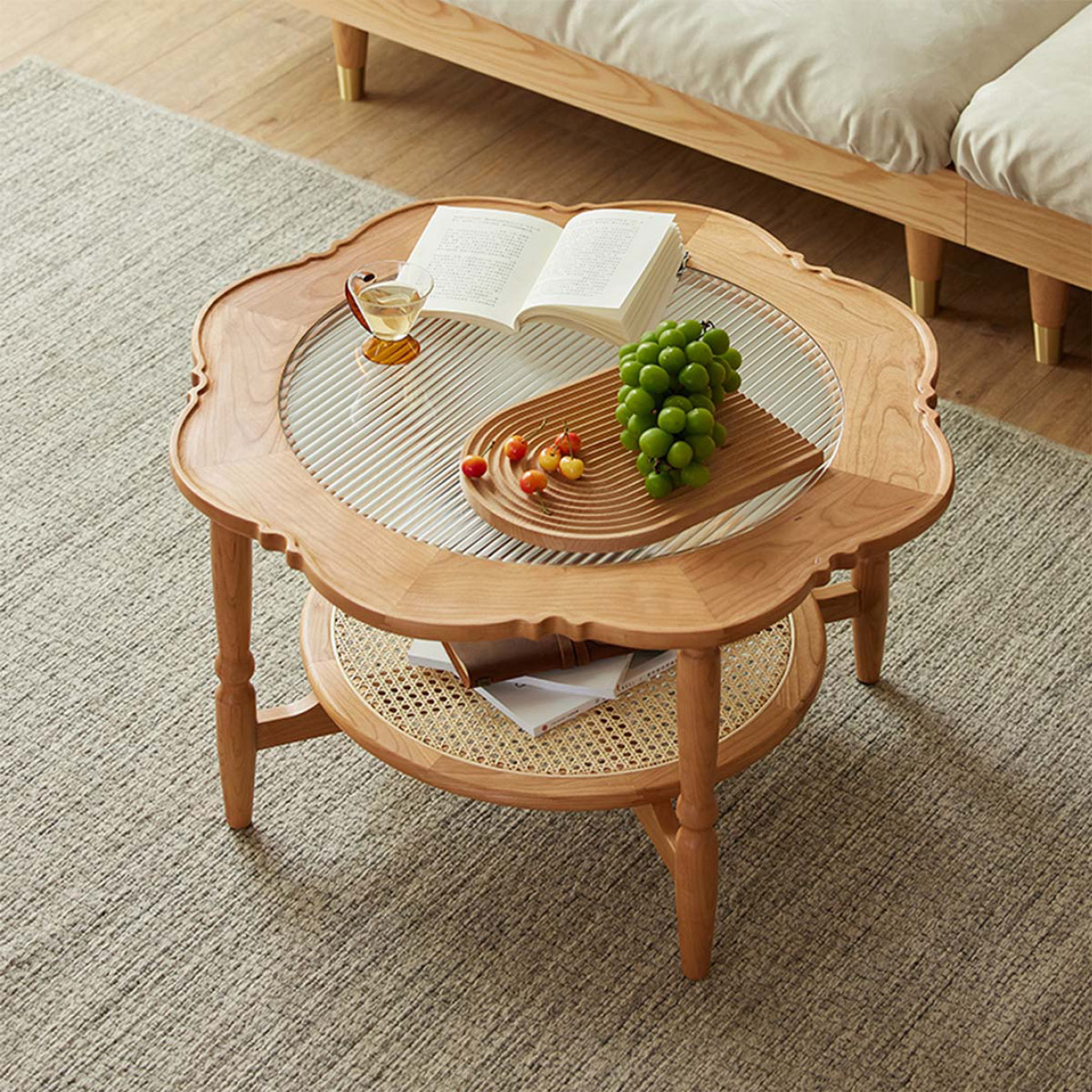 商品 ⭐️アジアン家具⭐️アフリカ⭐️物入れ⭐️テーブル