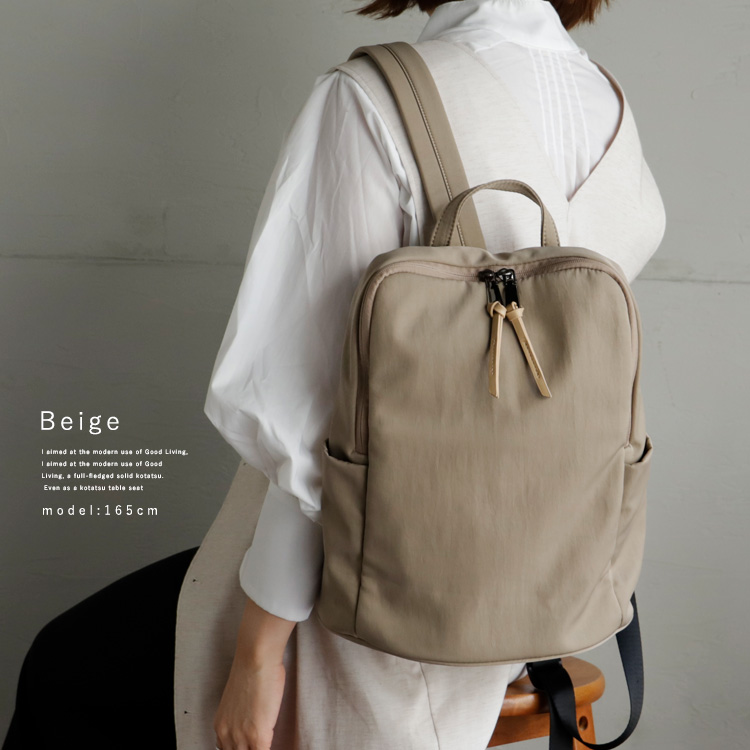 VitaFelice（ヴィータフェリーチェ） リュック レディース 大きめ 9