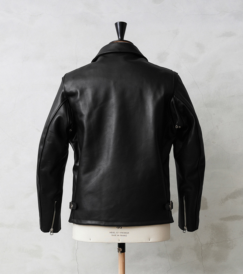 Schott N.Y.C（ショット） Schott USA LINE 643 ステアハイド レザー