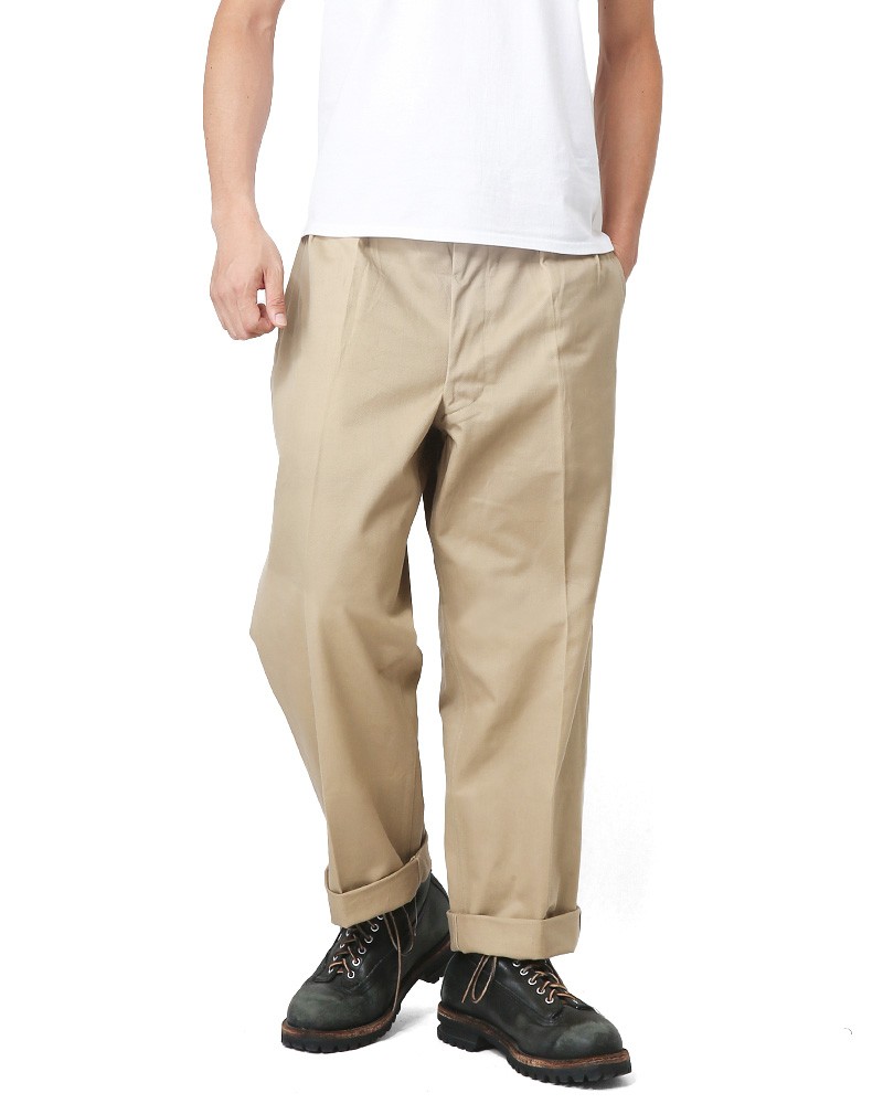 MILITARY（ミリタリー） 実物 新品 フランス軍 1950-60年代 M-52