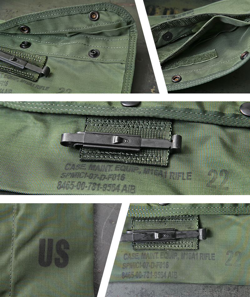MILITARY（ミリタリー） 実物 新品 デッドストック 米軍 M16A1