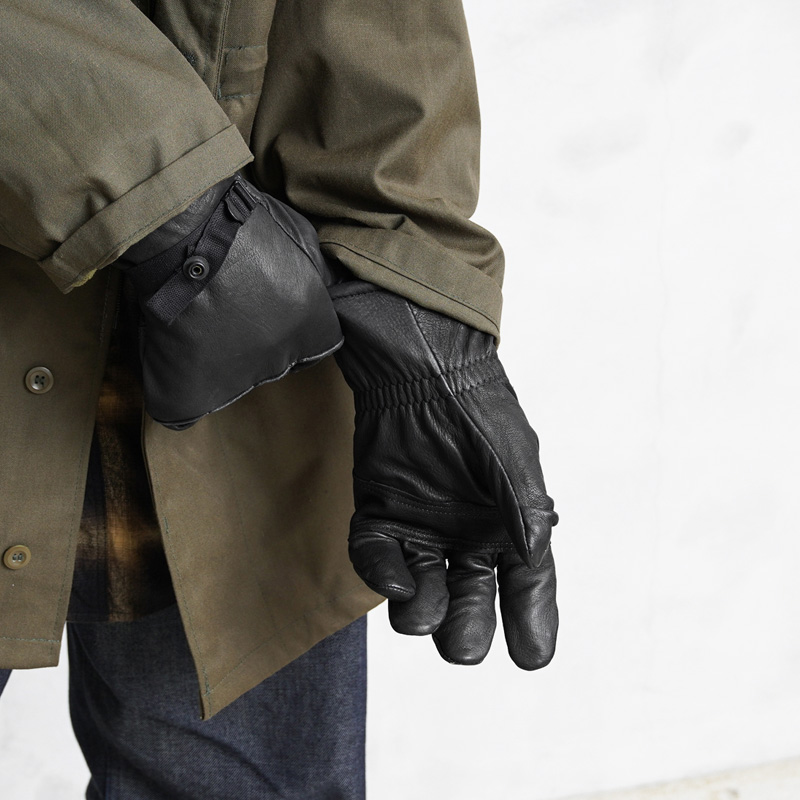 MILITARY（ミリタリー） 実物 新品 デッドストック 米軍 INTERMEDIATE