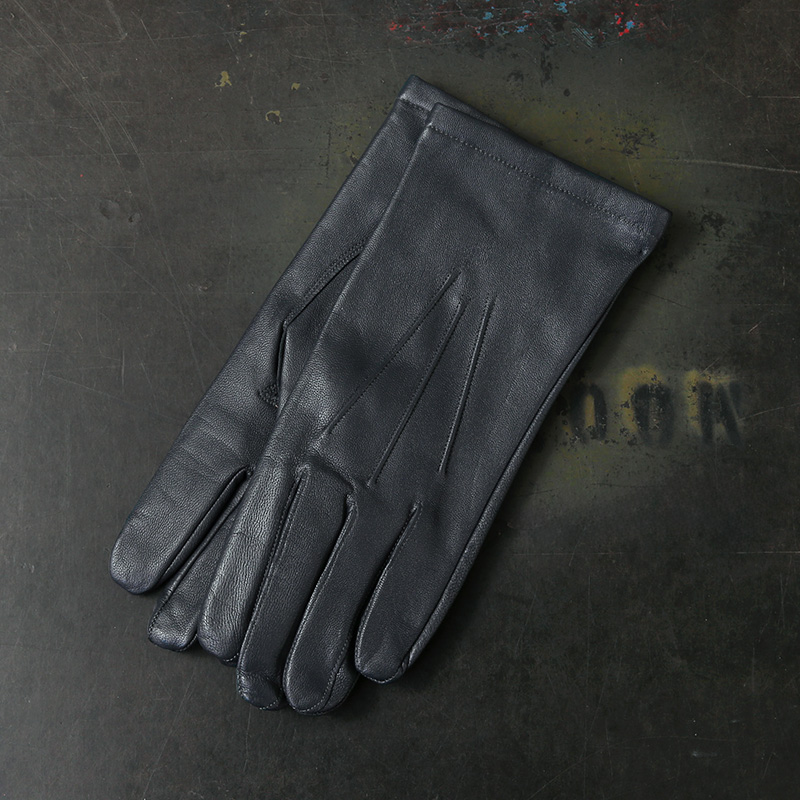 MILITARY（ミリタリー） 実物 新品 デッドストック チェコ軍 レザー