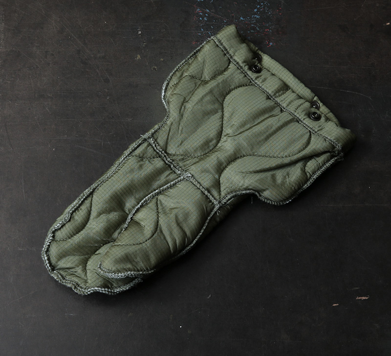 MILITARY（ミリタリー） 実物 USED 米軍 EXTREME COLD WEATHER ミトン