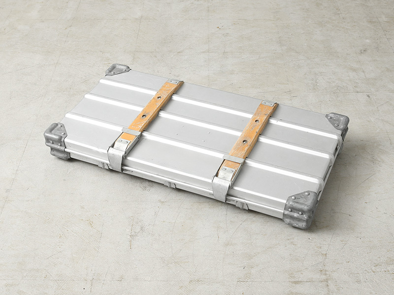 MILITARY（ミリタリー） 実物 USED ドイツ軍 ZARGES社製 ヴィンテージ