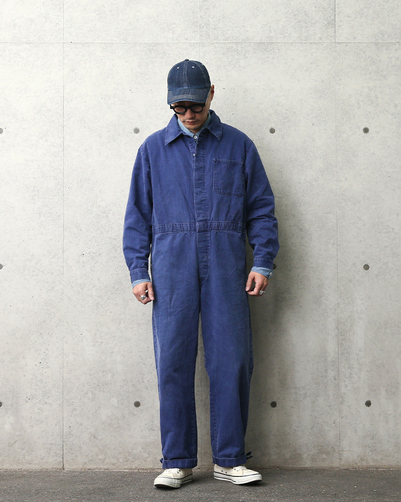 実物80s ドイツ軍 フライトスーツ ミリタリー つなぎ サバゲー 実物80s