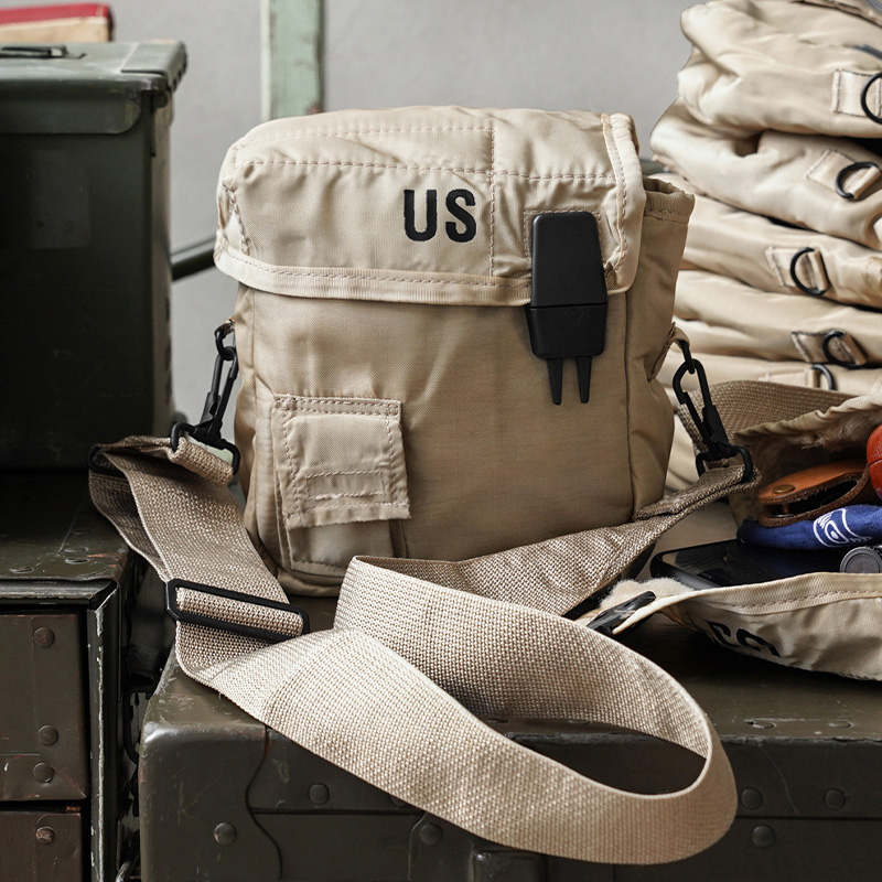 O-1311】軍物 軍隊 戦争 ミリタリー フライトキャップ リュック 水筒