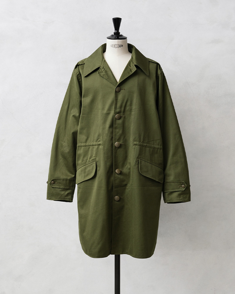 MILITARY（ミリタリー） 実物 新品 デッドストック デンマーク軍 1970